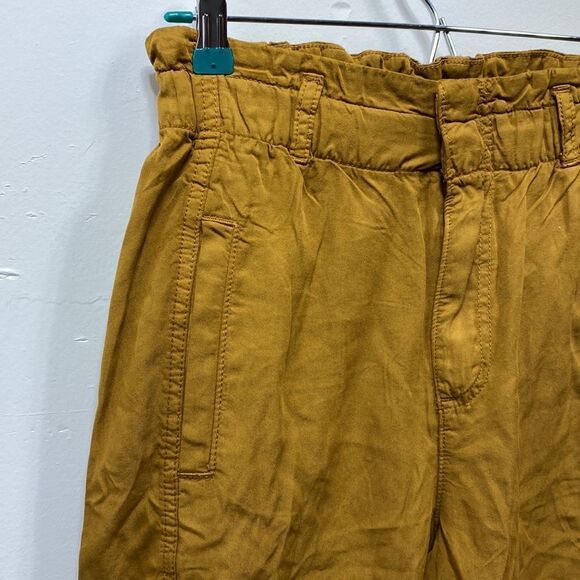 Sanctuary Lyocell Paperbag Waist Pants Small - Picture 5 of 7